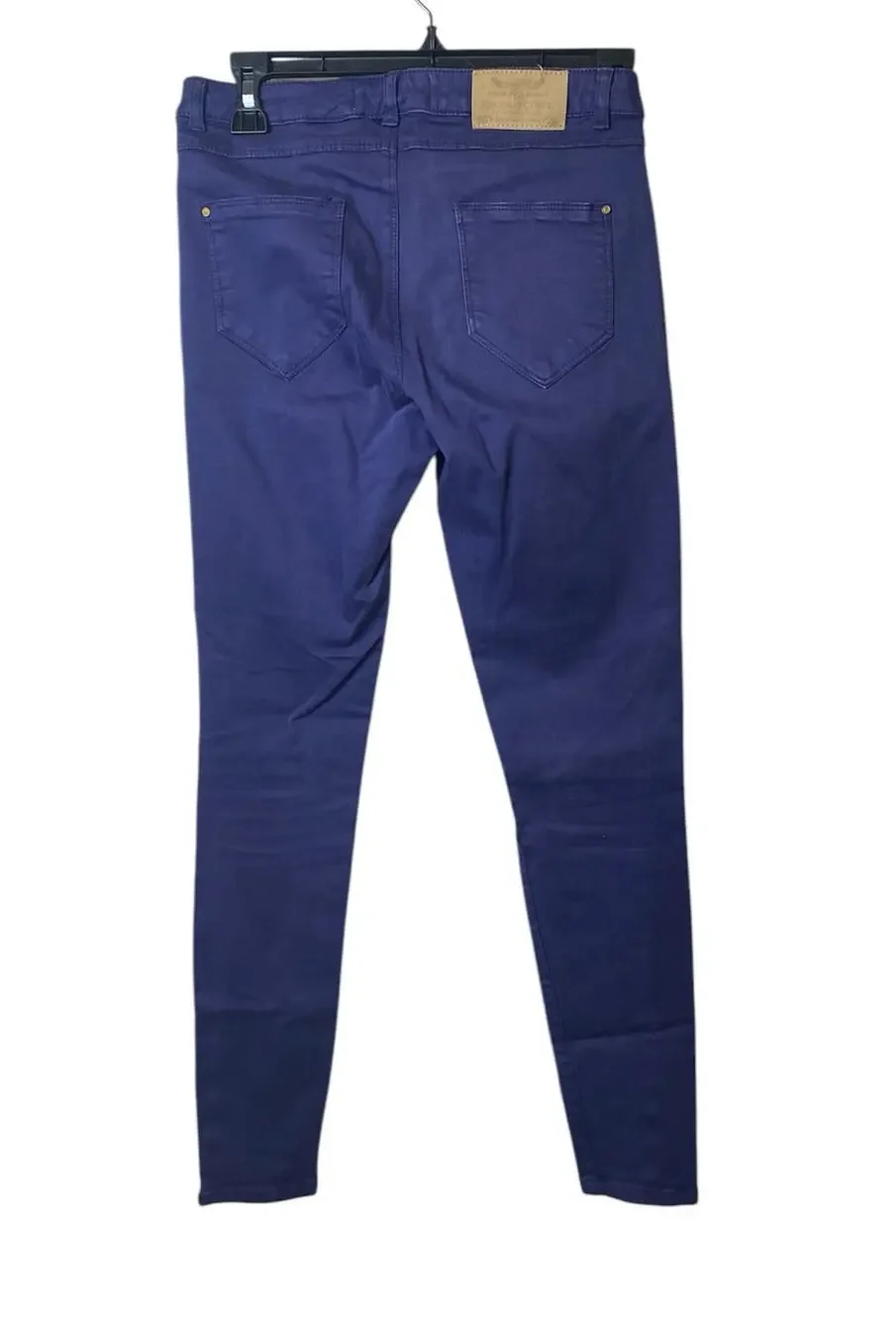 Zara Basic Dept Women’s Size 6 Blue Skinny Jegging Jean Lightweight Stretch